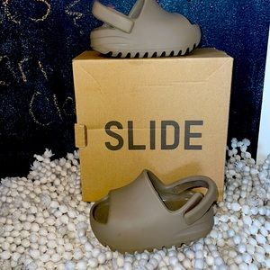 Yeezy slides